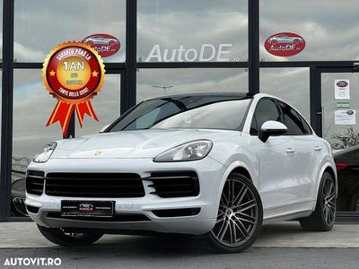 Culoarealb Second-hand 2019 Porsche Cayenne SUV | 55.990 EUR (Scump)