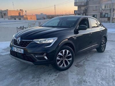 Second-hand Renault Arkana Intens 143 CP (105 kW) 2022 Culoarealbastru SUV