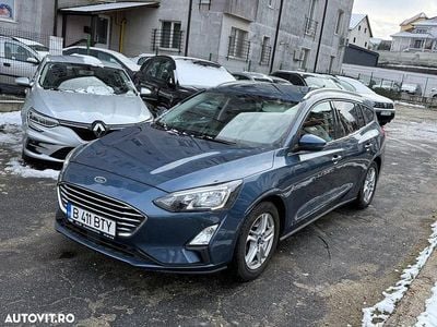 Second-hand Ford Focus Cool & Connect 125 CP (91 kW) 2021 Culoaregri Break