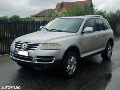 VW Touareg