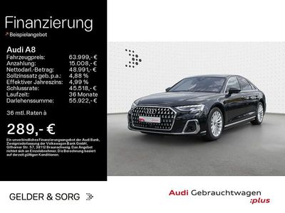 Utilizat 2024 Audi A8 Berlinǎ | 68.571 EUR