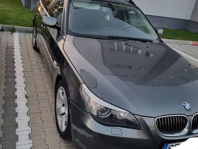 second-hand BMW 525 Seria 5 d Touring