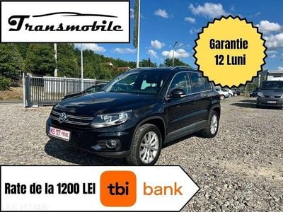 VW Tiguan