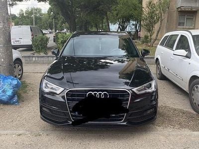 Second-hand Audi A3 110 CP (80 kW) 2015 Culoarenegru Break