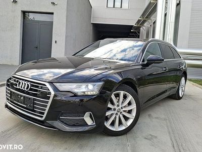 Culoarenegru Utilizat 2020 Audi A6 Sport Break | 22.900 EUR (Preț bun)