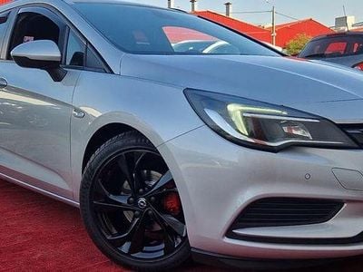 Culoareargint Utilizat 2017 Opel Astra Active Break | 6.999 EUR (Preț bun)