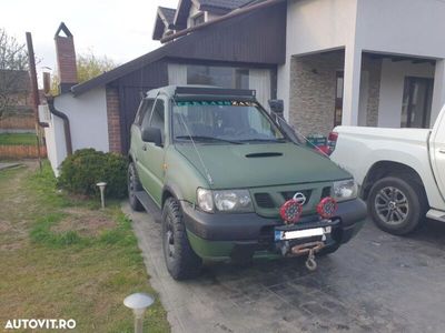 second-hand Nissan Terrano II 2.7 TDI SHT