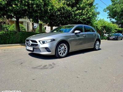 Mercedes A180