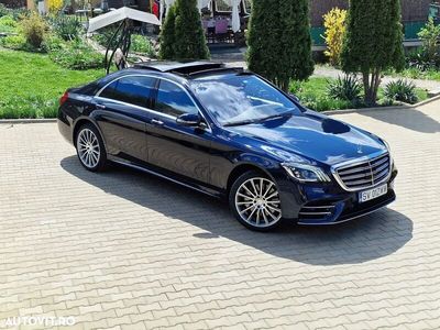Mercedes S400