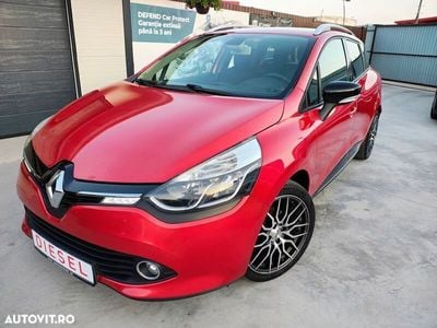 Renault Clio GrandTour