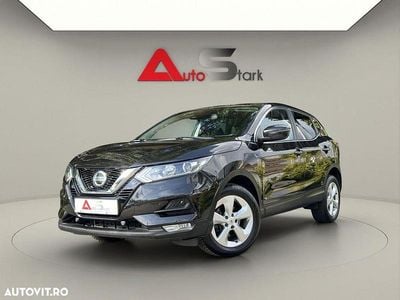 Culoarenegru Utilizat 2020 Nissan Qashqai Tekna SUV | 14.999 EUR (Preț bun)