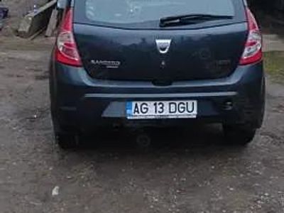 Second-hand Dacia Sandero 73 CP (53 kW) 2008 Hatchback