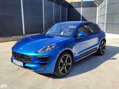 second-hand Porsche Macan 3.0 PDK S