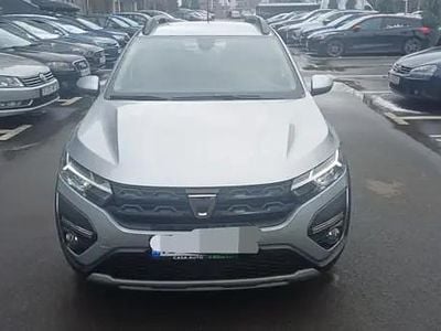 Utilizat 2021 Dacia Sandero Stepway Monovolum | 10.650 EUR (Preț OK)