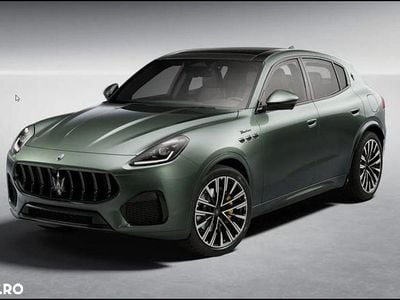 Verde Nouă 2025 Maserati Grecale SUV | 105.852 EUR