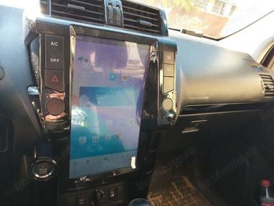 Second-hand Toyota Land Cruiser Executive 177 CP (130 kW) 2017 Gri SUV