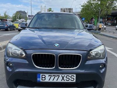 second-hand BMW X1 sDrive18d Aut.