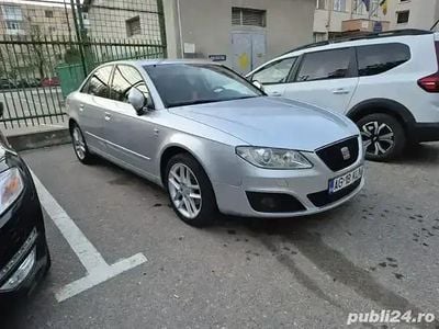 Seat Exeo