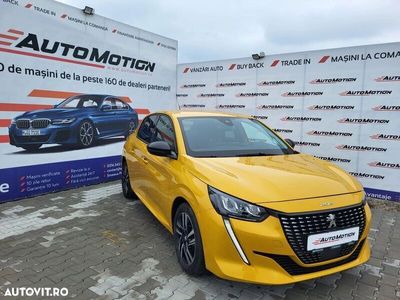 second-hand Peugeot 208 1.2 L PureTech STT EAT8 Allure Pack