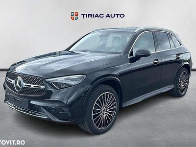 Culoarenegru Utilizat 2025 Mercedes GLC300e SUV | 75.504 EUR (Puțin scump)