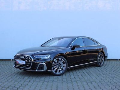 Negru metalic Utilizat 2025 Audi A8 Berlinǎ | 79.000 EUR