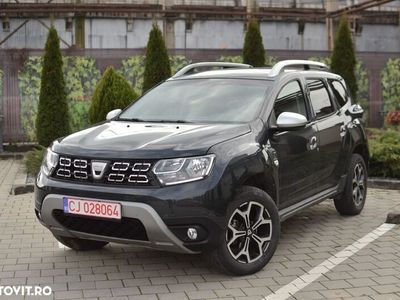 second-hand Dacia Duster Blue dCi 115 2WD Celebration