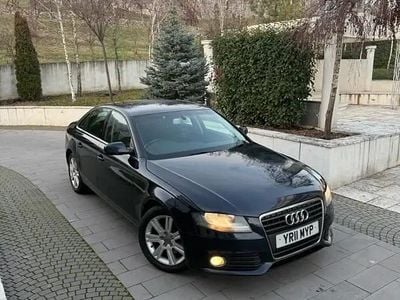 Albastru Utilizat 2011 Audi A4 Berlinǎ | 2.500 EUR