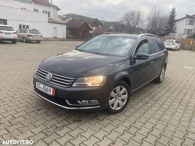 Culoaregri Utilizat 2013 VW Passat Edition Break | 6.900 EUR (Preț OK)