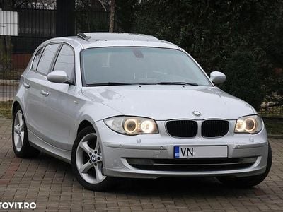 Second-hand BMW 120 Lifestyle 177 CP (130 kW) 2008 Culoaregri Hatchback