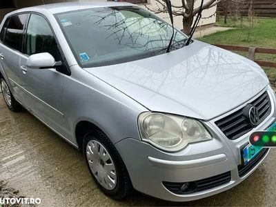 second-hand VW Polo 1.4 GPL 2008