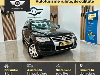 Second-hand 2008 VW Touareg SUV | 7.190 EUR (Preț OK)