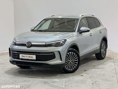 Culoaregri Utilizat 2025 VW Tiguan SUV | 42.290 EUR (Puțin scump)