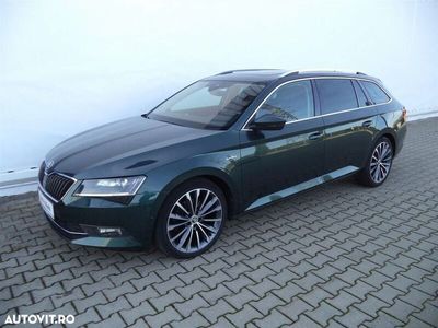 second-hand Skoda Superb Combi 2.0 TDI DSG L&K 2017 · 165 308 km · 1 968 cm3 · Diesel