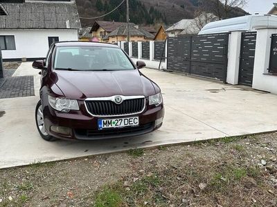 second-hand Skoda Superb 2.0 TDI Elegance