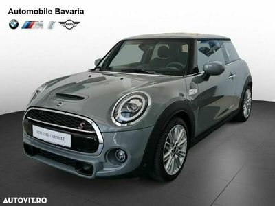 second-hand Mini Cooper