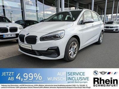 BMW 218 Active Tourer