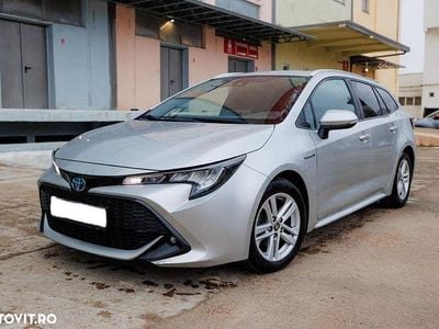 Second-hand Toyota Corolla 122 CP (89 kW) 2020 Culoaregri Break