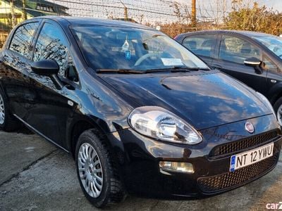 Second-hand Fiat Punto Evo 70 CP (51 kW) 2018 Gri Hatchback