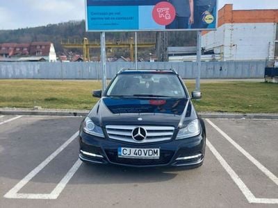 Mercedes C250