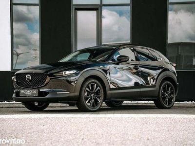 Negru Nouă 2025 Mazda CX-30 SUV | 31.890 EUR (Preț OK)