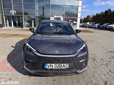 Gri Utilizat 2024 Lexus LBX SUV | 32.900 EUR