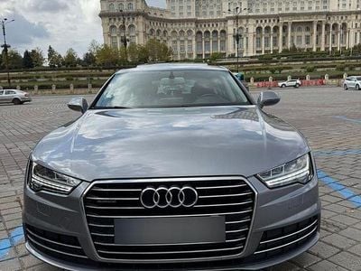 Culoaregri Utilizat 2017 Audi A7 Business Coupe | 19.800 EUR (Super Preț)