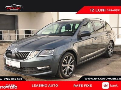 second-hand Skoda Octavia 2.0 TDI DSG Ambition