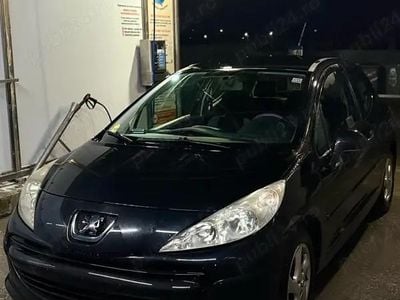 Second-hand Peugeot 207 210 CP (154 kW) 2006 Negru Coupe