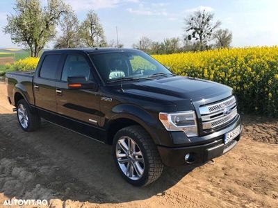 second-hand Ford F-150 