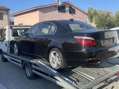 Second-hand BMW 530 235 CP (172 kW) 2009 Hatchback