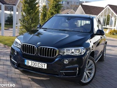 second-hand BMW X5 xDrive40d