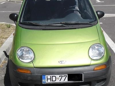 Utilizat 2007 Chevrolet Matiz Hatchback | 420 EUR