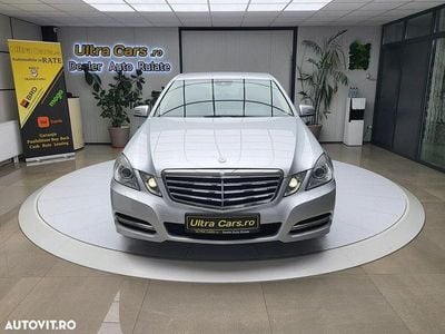 Mercedes E200