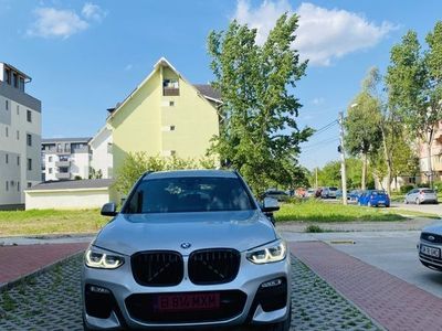 second-hand BMW X3 xDrive20d Aut. M Sport